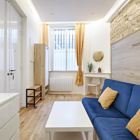 Apartment Beau 2p En Plein Coeur Du 2e *